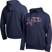 Champion Men's Champion Navy Detroit Tigers All Star Wordmark Hoodie
