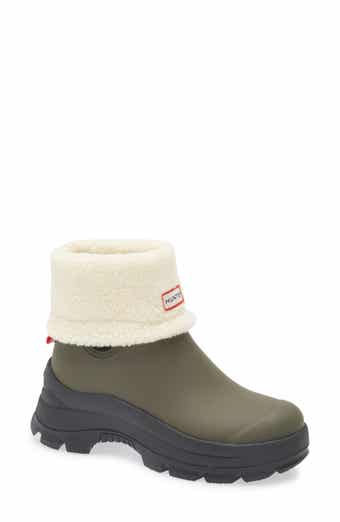 Esme Lug Sole Waterproof Snow Bootie