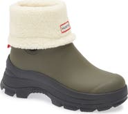 Hunter Esme Lug Sole Waterproof Snow Bootie