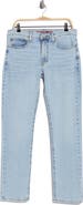 Lucky Brand 121 Slim Straight Leg Jeans