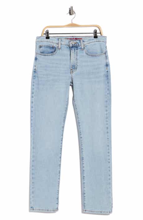 121 Slim Straight Leg Jeans