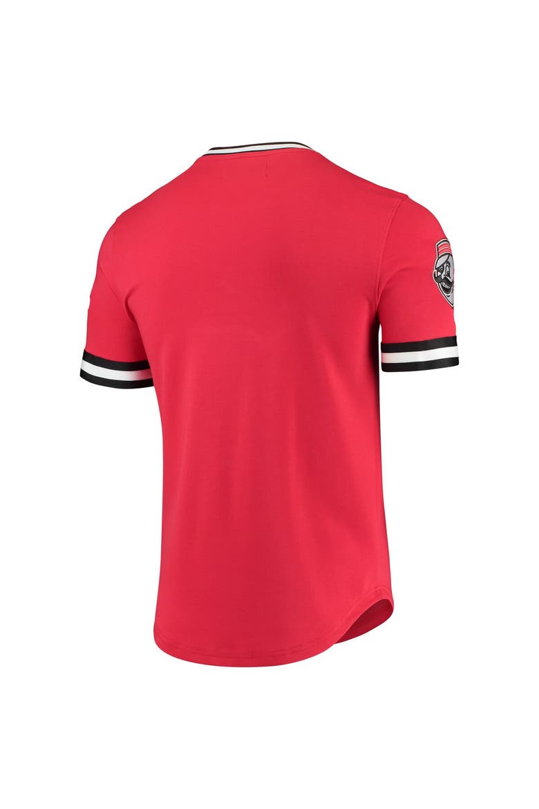 Men's Pro Standard Red Cincinnati Reds Team T-Shirt, Alternate, color, Red