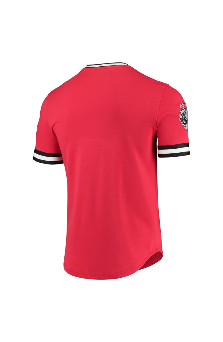 PRO STANDARD Men's Pro Standard Red Cincinnati Reds Team T-Shirt, Alternate, color, Red