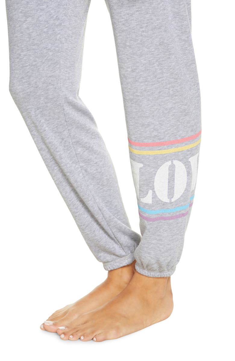 PJ Salvage Peached Joggers, Alternate, color, 