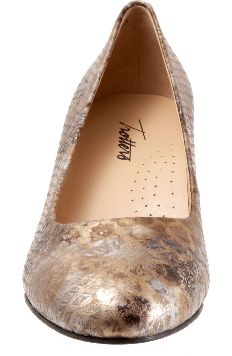 Trotters Fab Pump - Multiple Widths Available, Alternate, color,