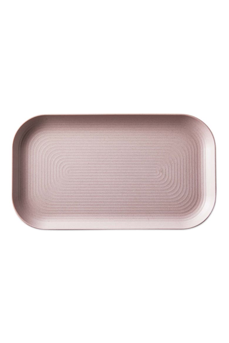 Brooklyn Lavender Purple Melamine Serving Platter Dishwasher Safe, Main, color, Purple