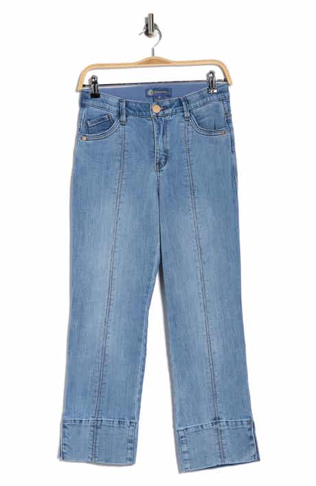 Democracy AbSolution High Waist Crop Jeans