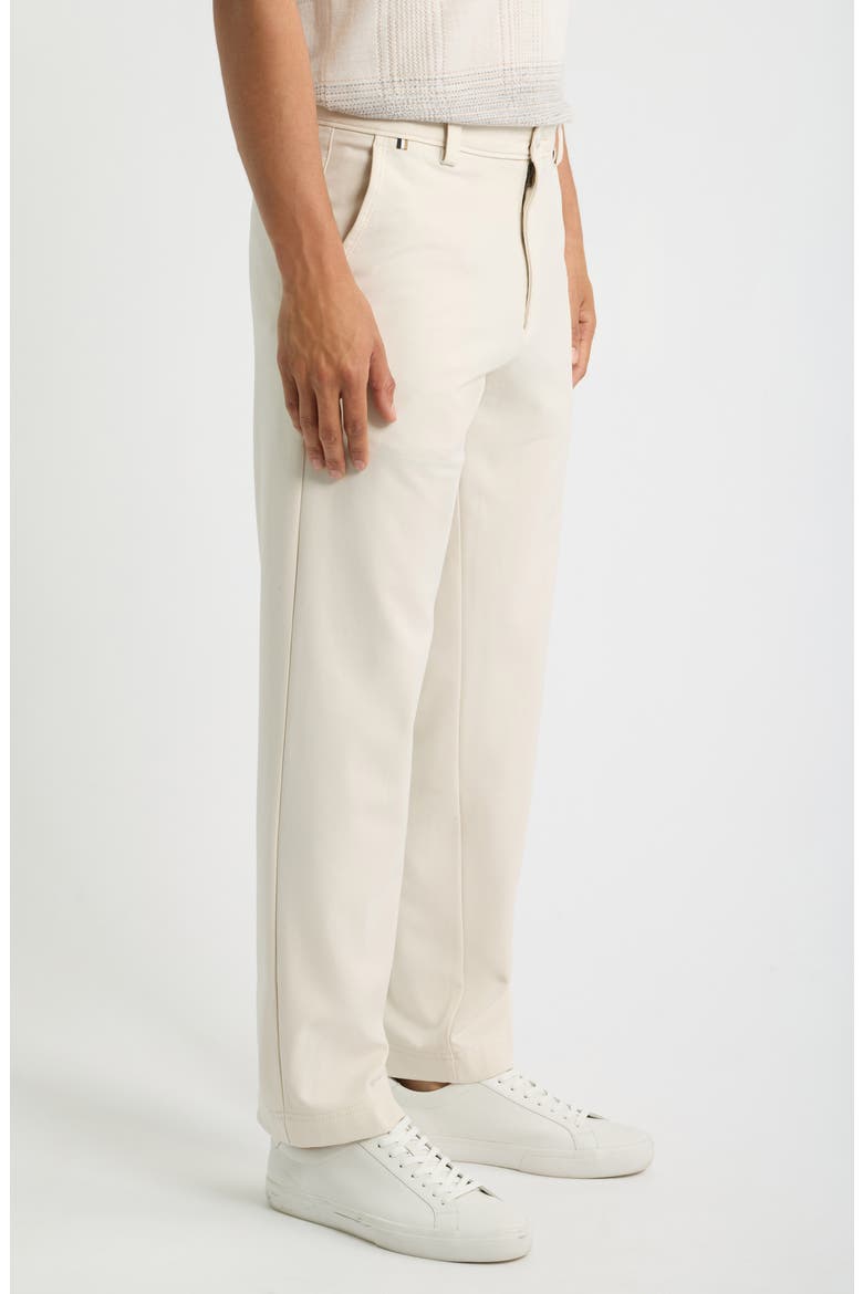 H-Kent Trousers, Alternate, color, OPEN WHITE