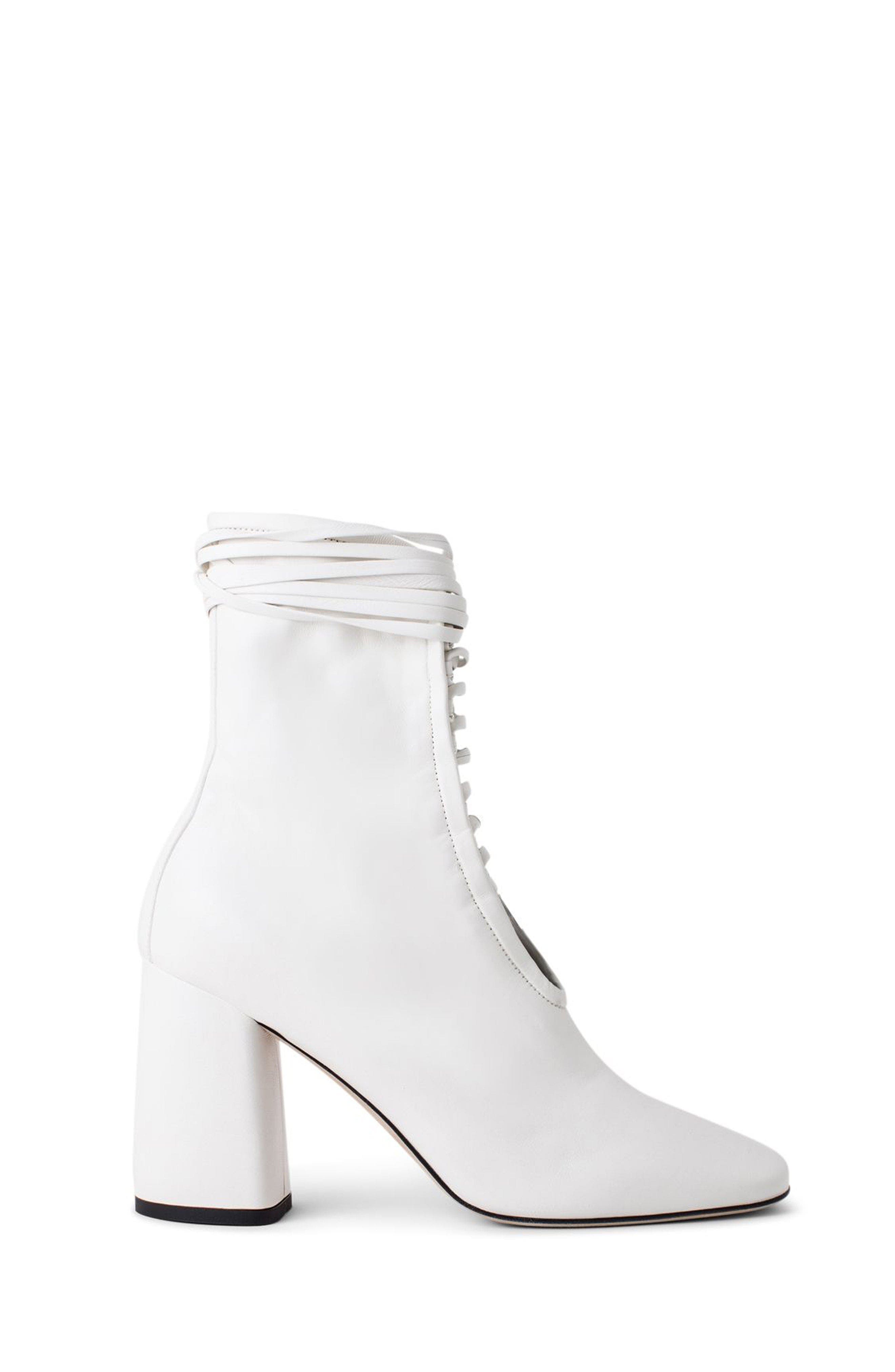 Belladonna Boot, Main, color, White