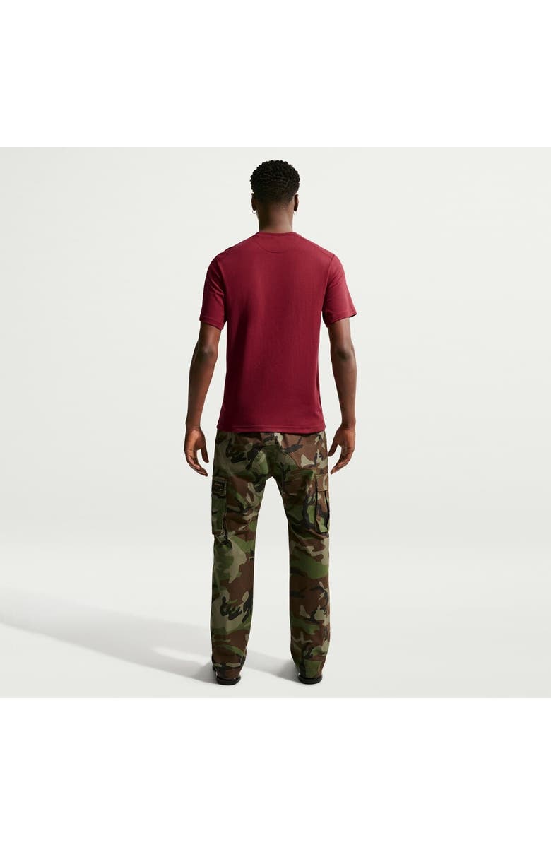 Nike Men's Nike Red USMNT 2026 Primary Statement Dri-FIT T-Shirt, Alternate, color, Red