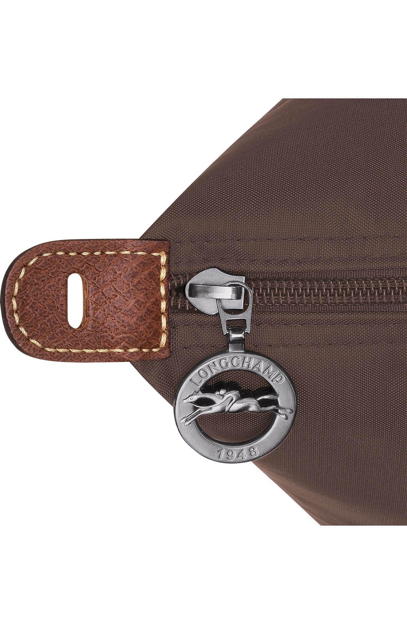 Large Le Pliage Original Travel Bag, Alternate, color, MOCHA