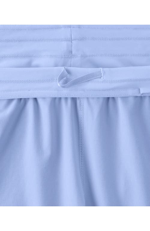 LANDS' END LANDS' END PLUS SIZE 5" BOARD SHORTS WITH PANTY 