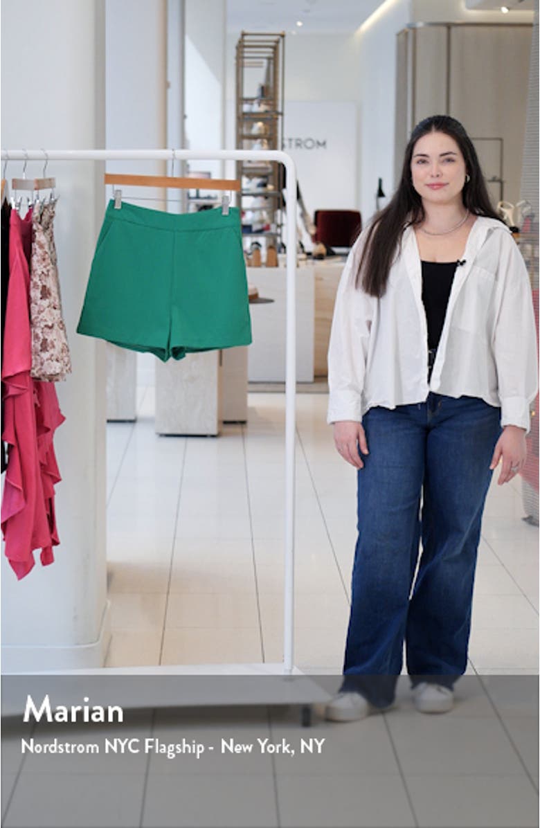 High Waist Shorts, sales video thumbnail