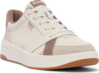 Keds courty women's leather sneakers online