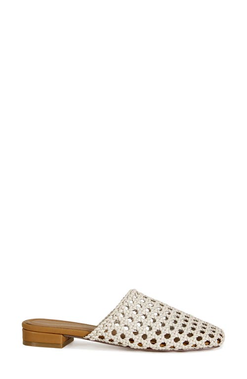 Azalea Wang Kismet Mule In White