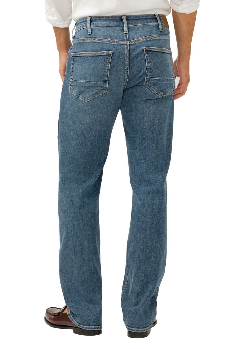 Grayson Classic Straight Leg Jeans, Alternate, color, INDIGO