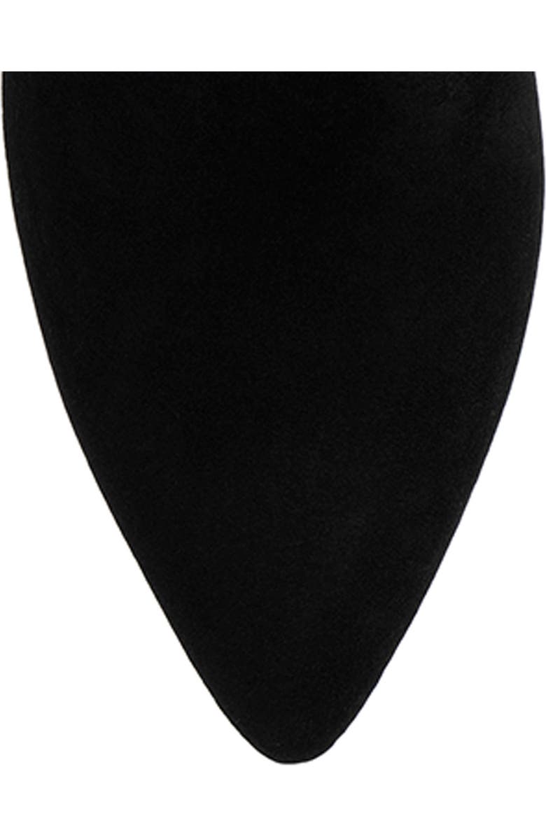 Aquatalia Kaylani Pointed Toe Bootie, Alternate, color,