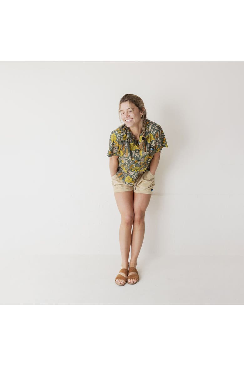 All Decked Out Short - Women's, Alternate, color, Classic Beige