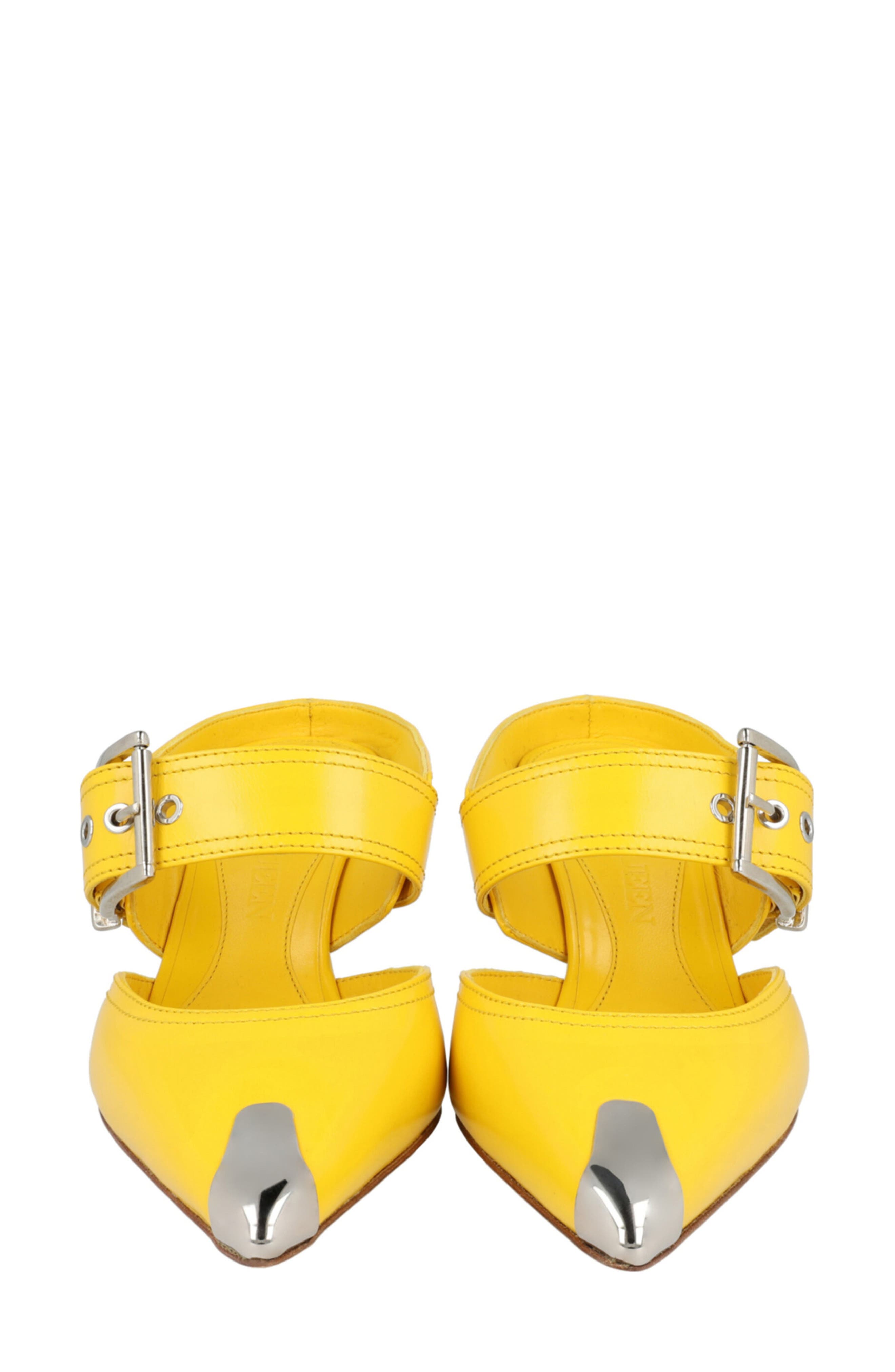 McQueen Punk Mule, Alternate, color, 