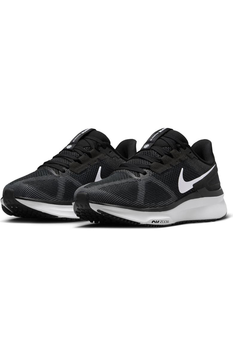 Nike Air Zoom Structure 25 Road Running Shoe, Main, color,