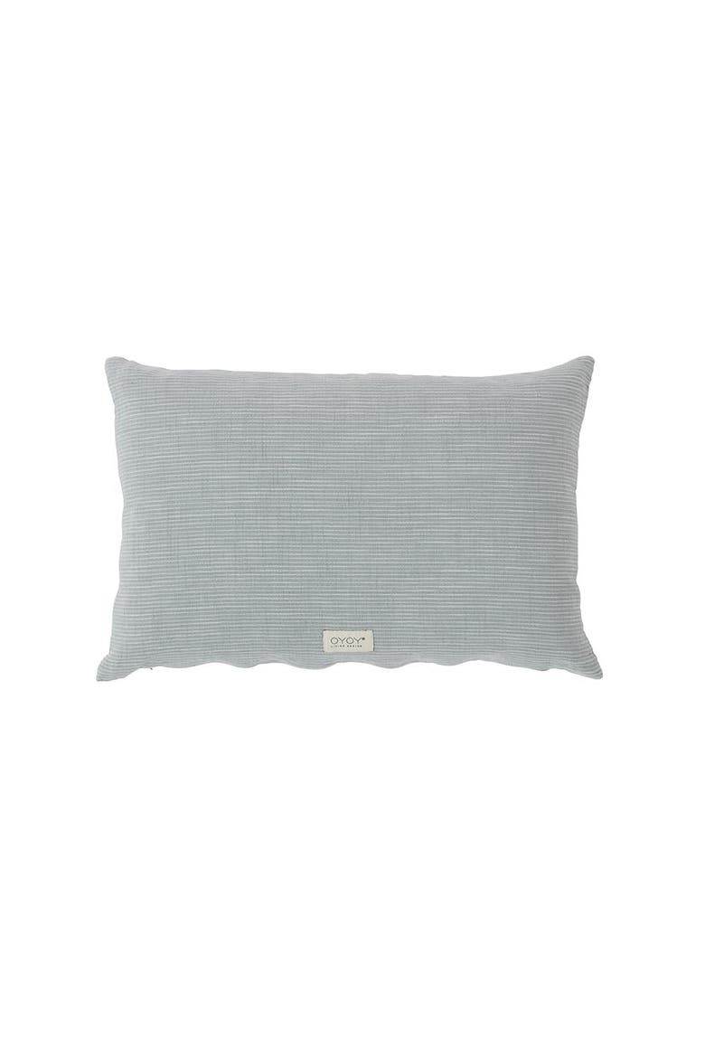 Kyoto Cushion Cover Only, Main, color, Dusty Blue