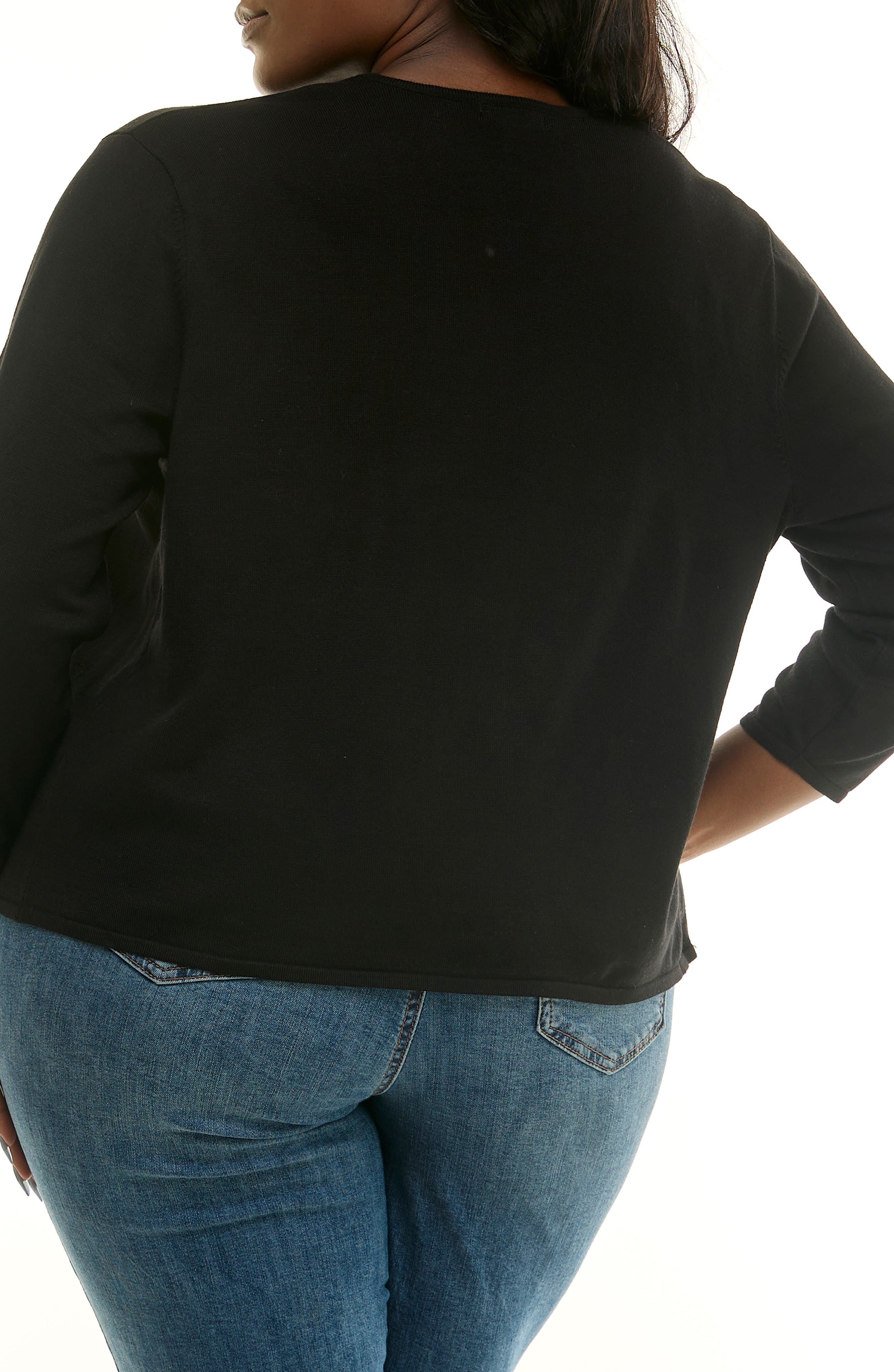Scalloped Bolero - image 2