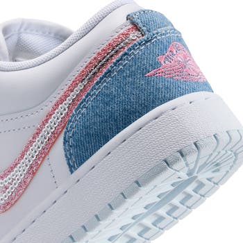 Kids' Air Jordan 1 Low Sneaker