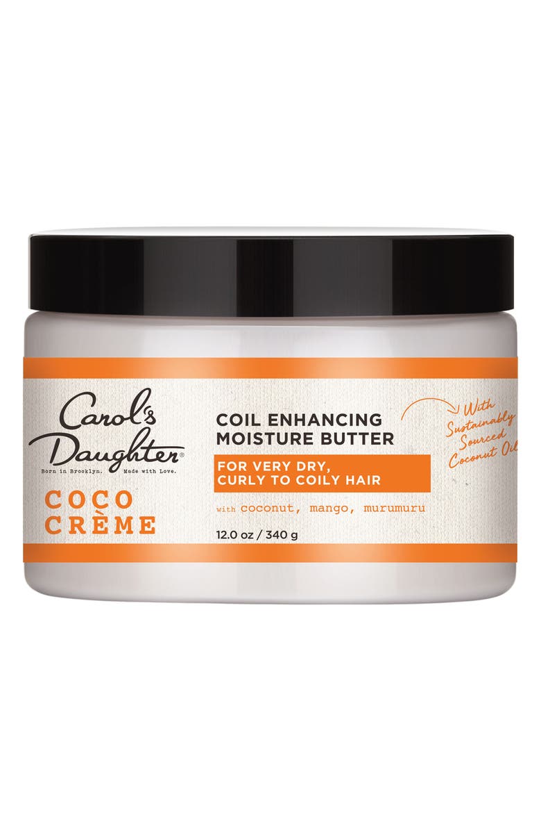 Carol's Daughter<sup>®</sup> Carol's Daughter Coco Crème Coil Butter - 12 Fl Oz, Main, color, 