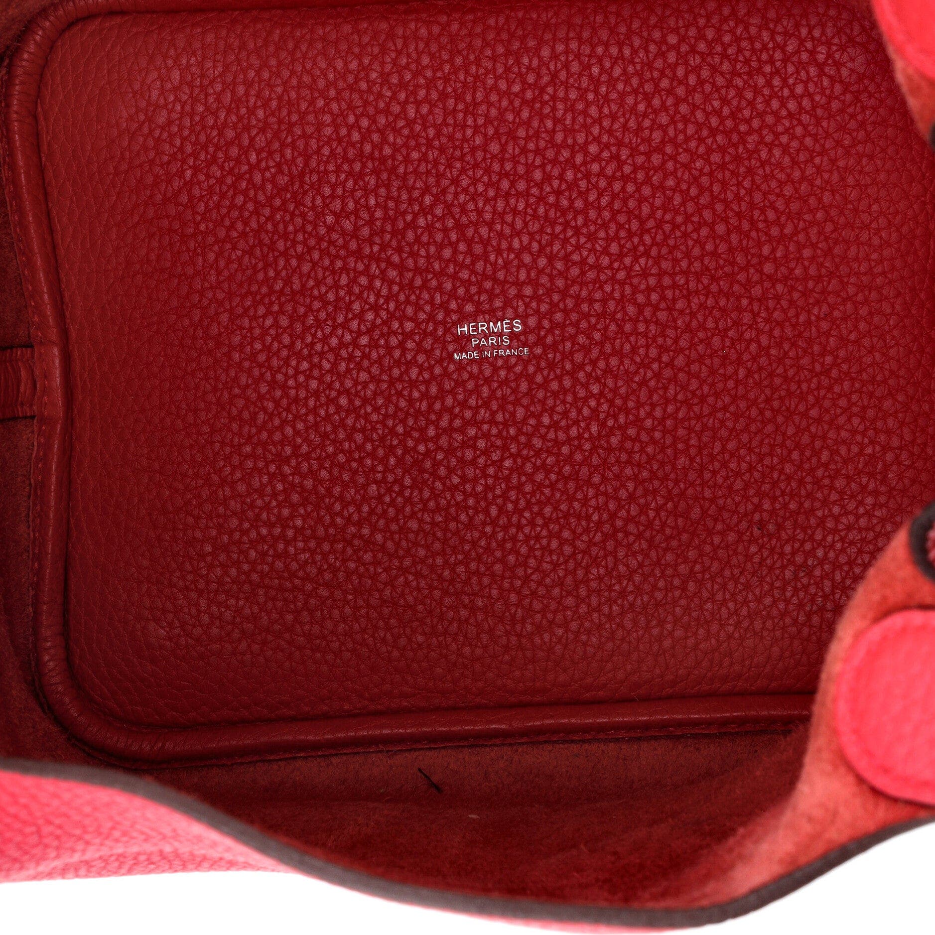 Picotin Lock Bag Clemence MM, Alternate, color, Pink