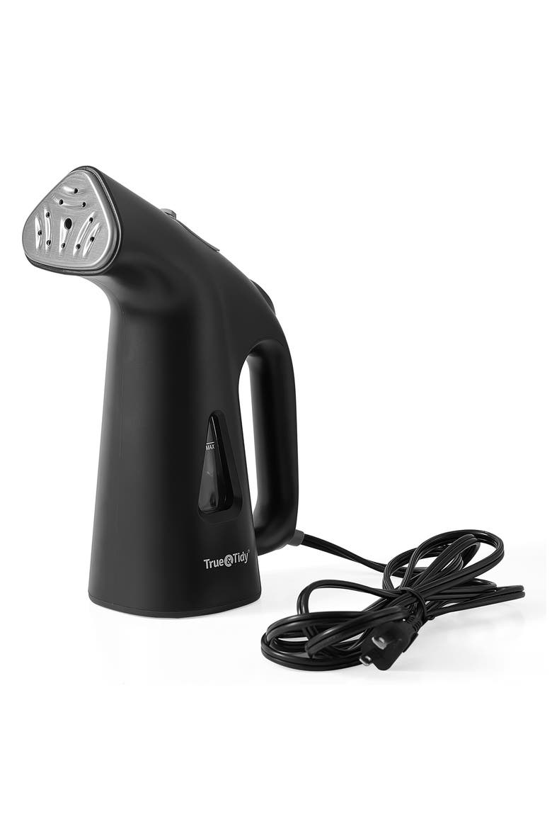 TS-38 Handheld Garment Steamer, Alternate, color, BLACK