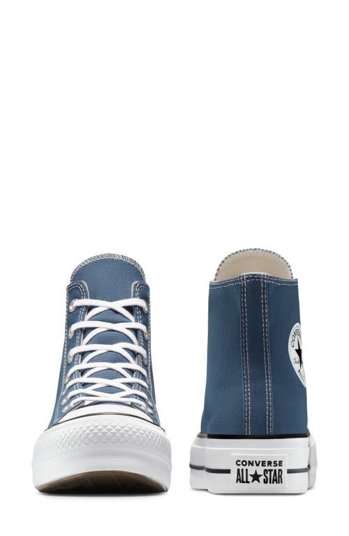 Converse Chuck Taylor® All Star® High Top Sneaker In Blue