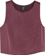 LESET Barb Crop Tank