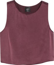 LESET Barb Crop Tank