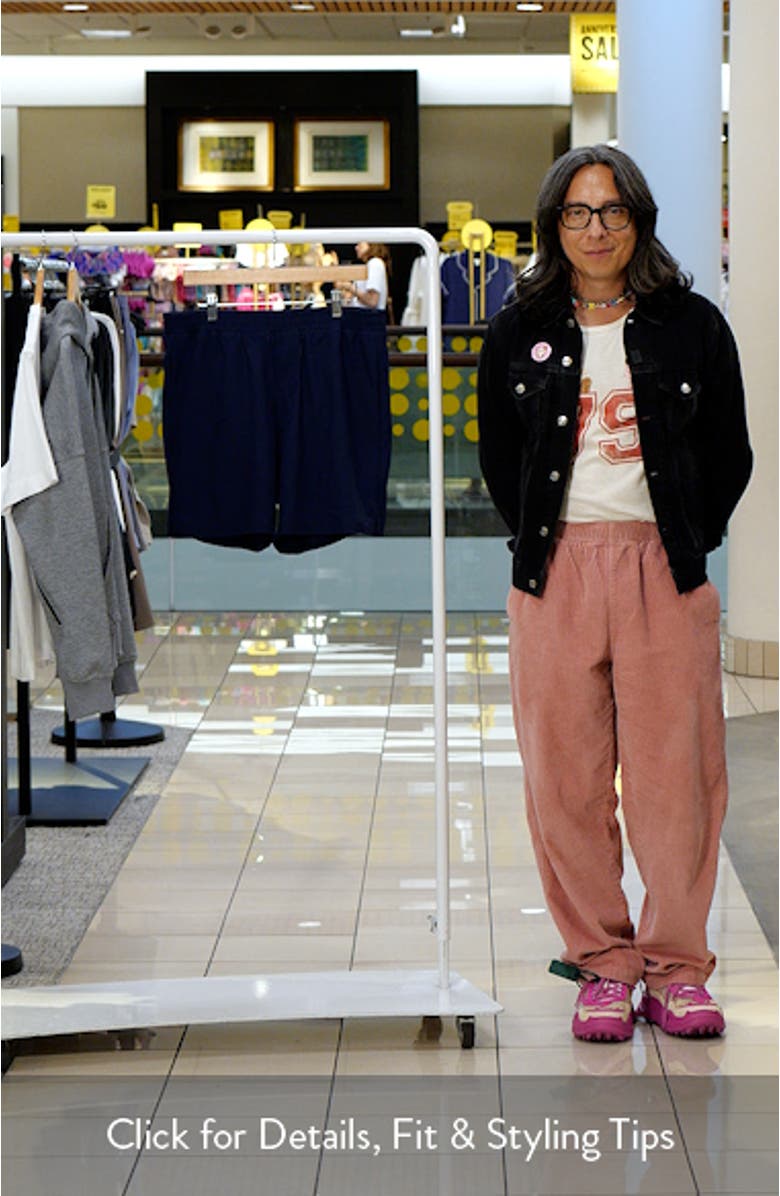 Range 6-Inch Layered Golf Shorts, sales video thumbnail