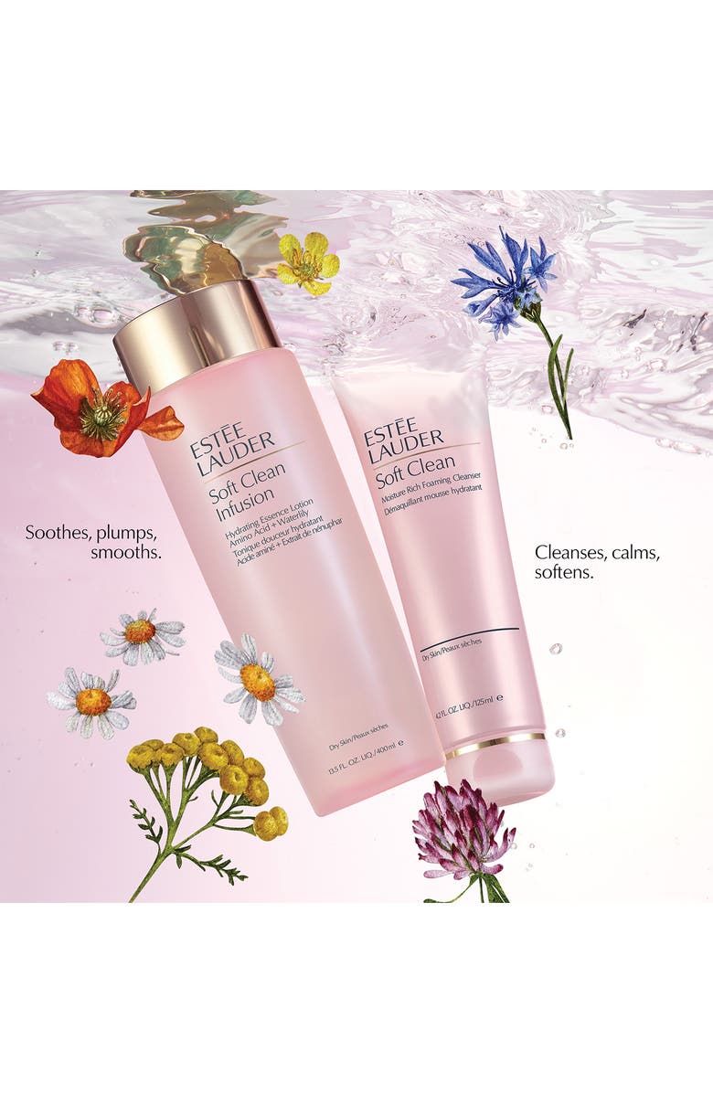 Estée Lauder Hydration Station Soft Clean Skin Care Set (Nordstrom Exclusive) $75 Value, Alternate, color,