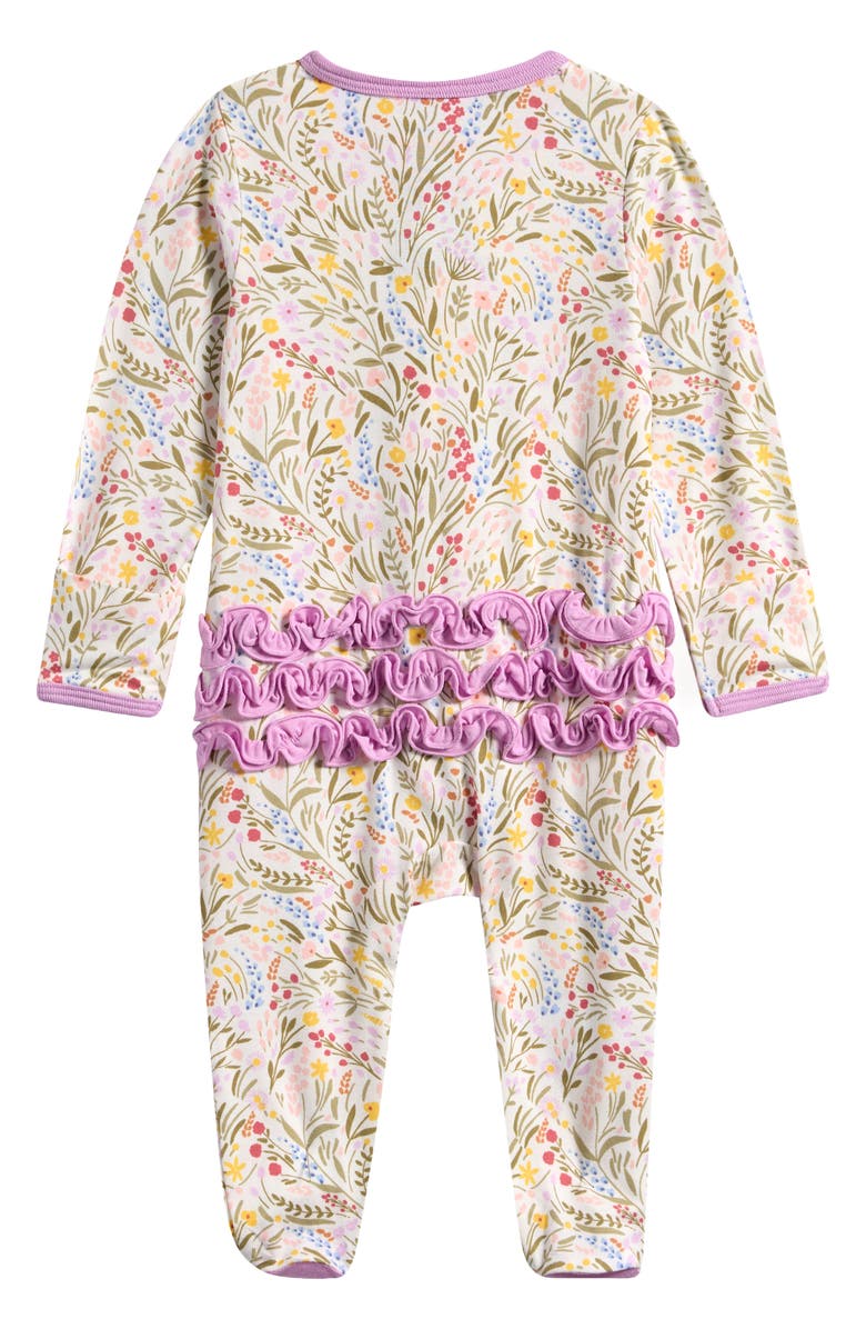 Magnetic Me Ashleigh Ruffle Footie, Alternate, color, 