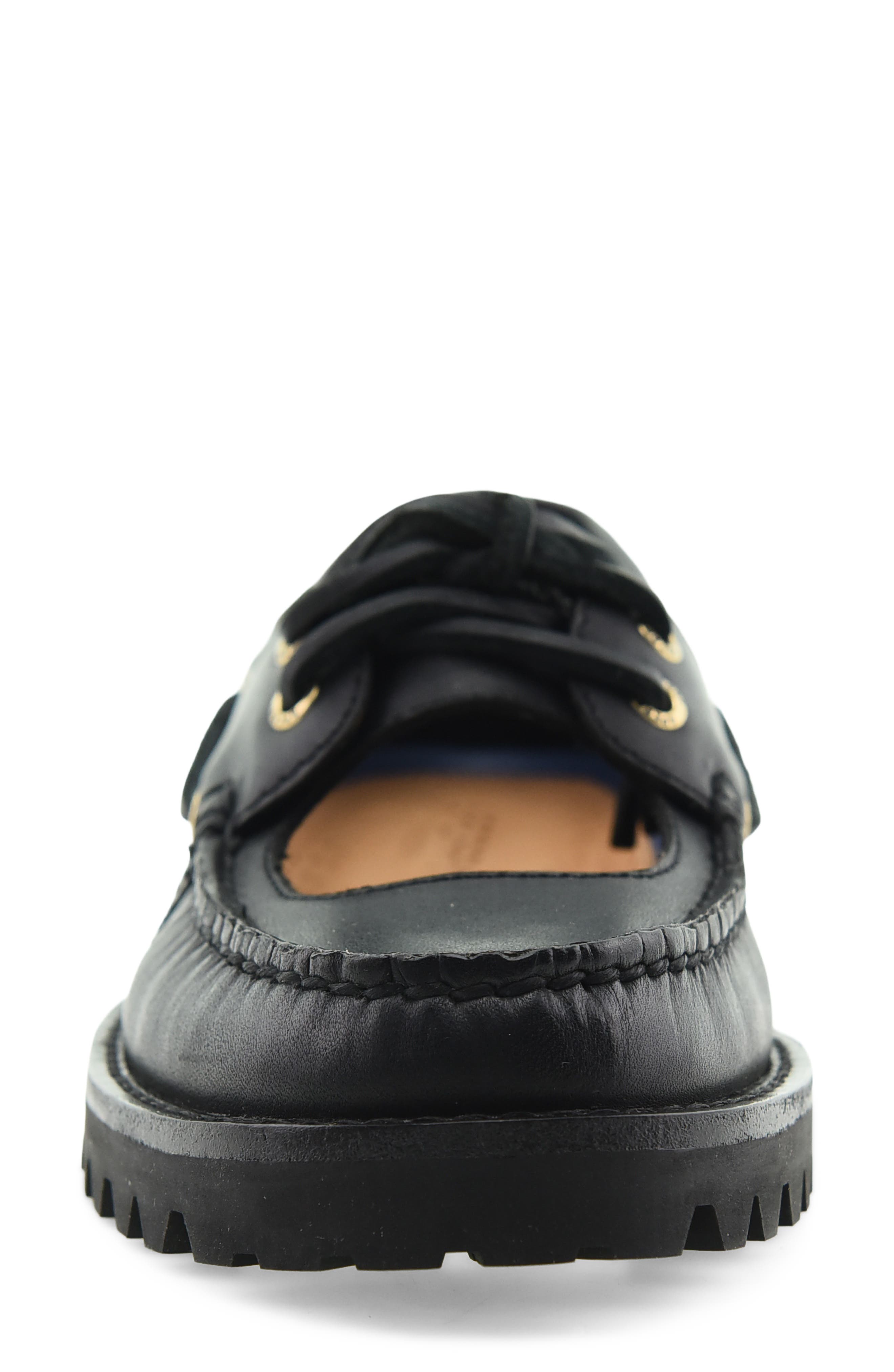 Sperry Mary Jane Lug Boat Shoe, Alternate, color, 