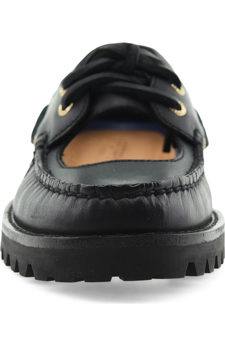 Sperry Mary Jane Lug Boat Shoe, Alternate, color,