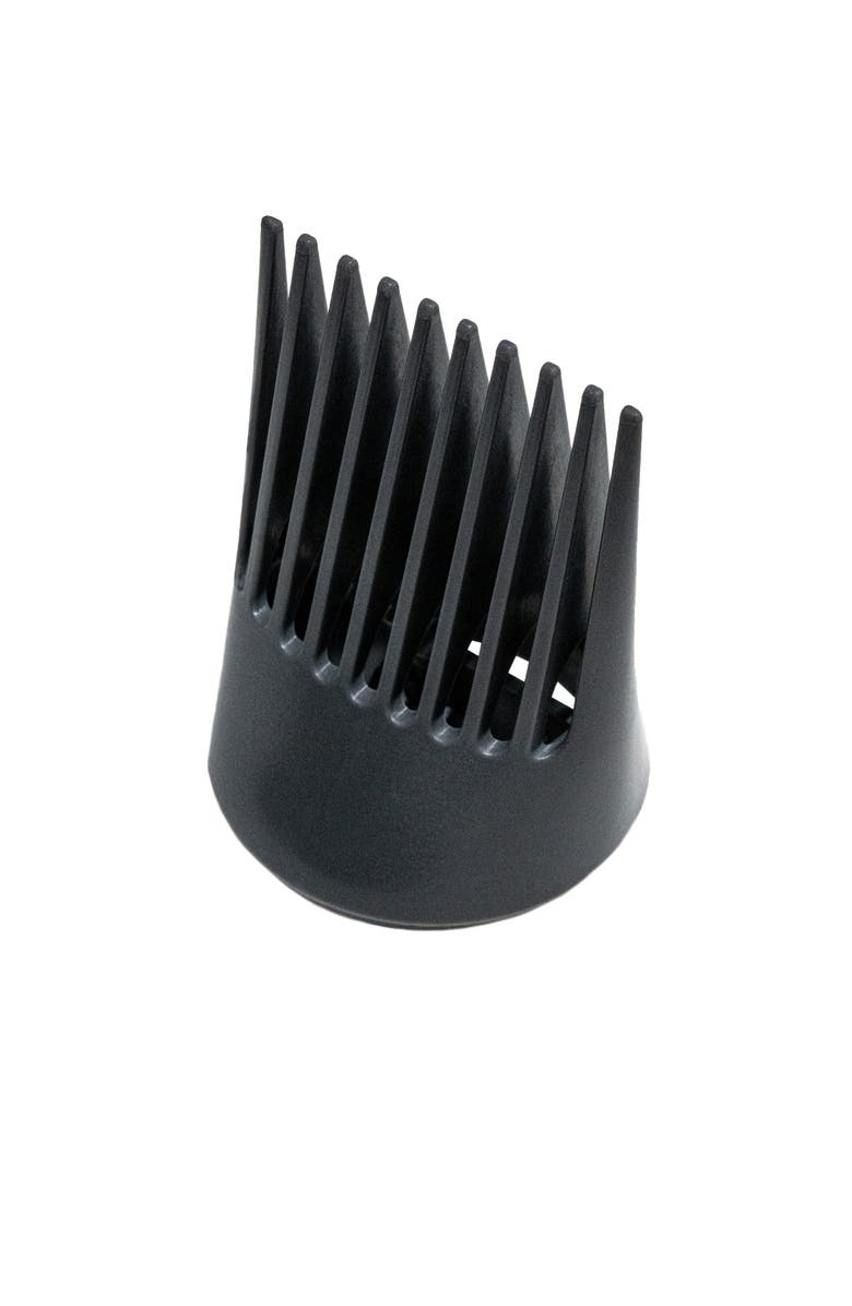 T3 Aire IQ Smoothing Comb Attachment, Alternate, color, Grey