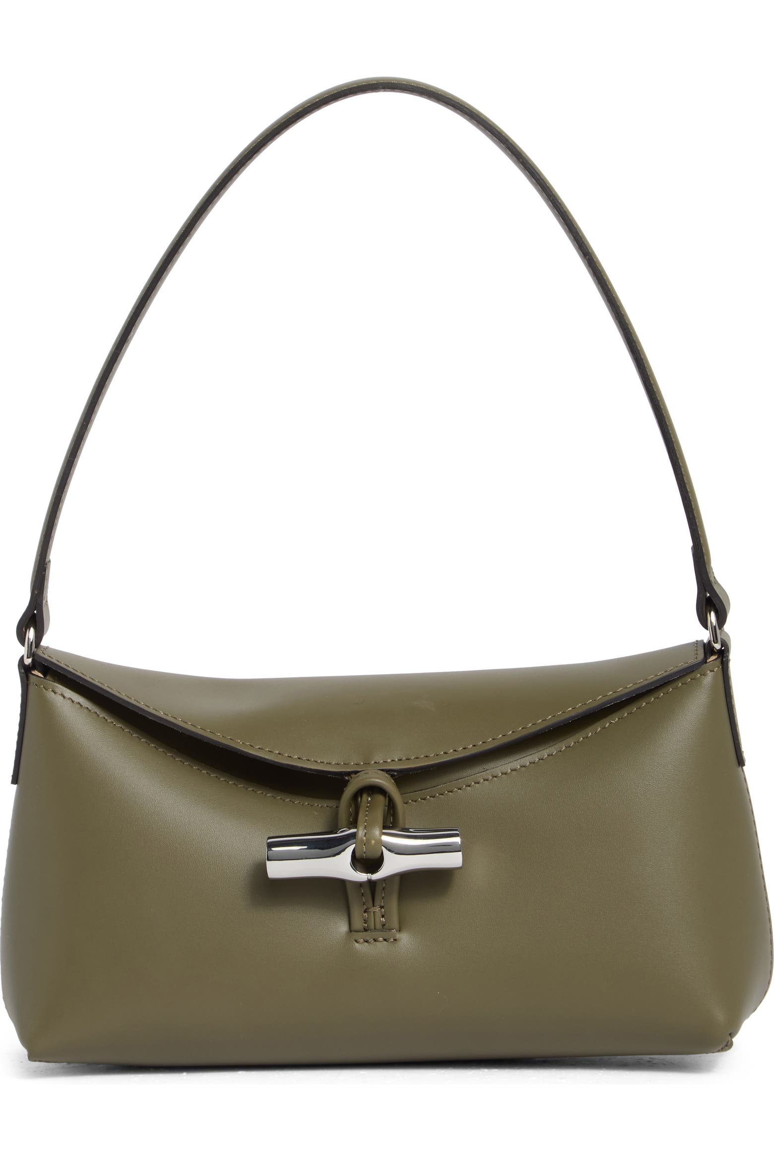 Le Roseau Leather Shoulder Bag | Nordstromrack