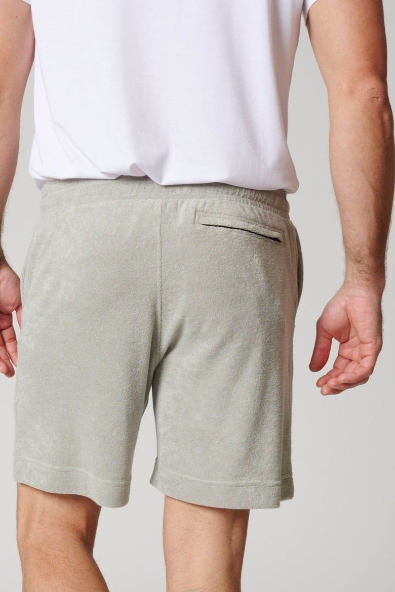 Towel Short, Alternate, color, Mint