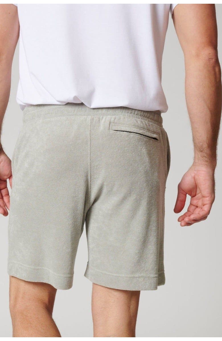 LEISURE LAB Towel Short, Alternate, color, Mint