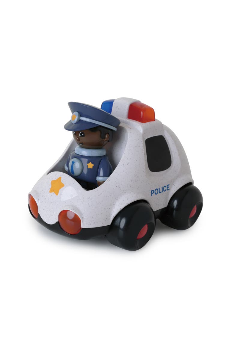 First Friends Police Car, Alternate, color, Multi