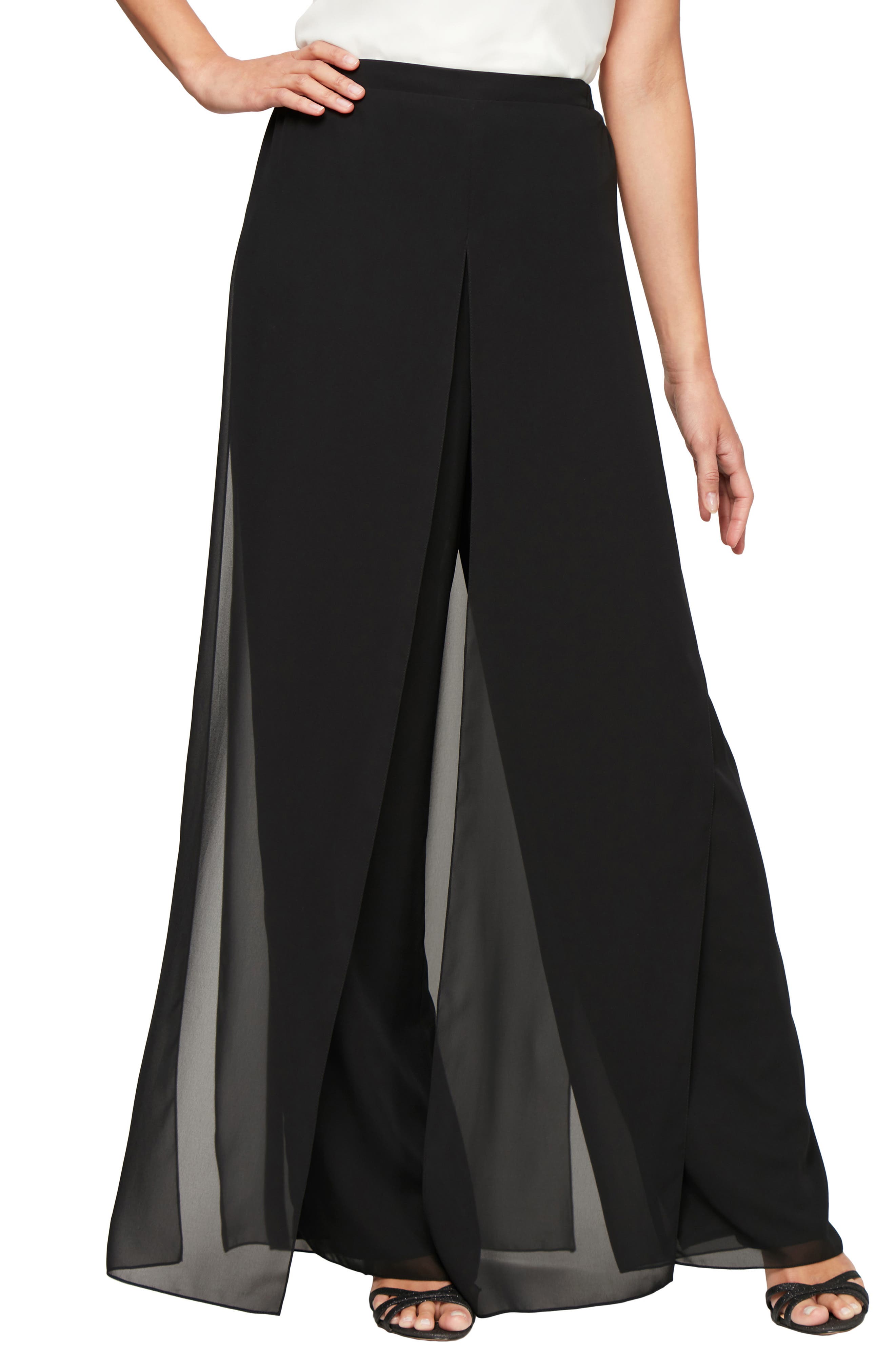 selected BLACK