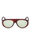 Rex-02 57mm Aviator Sunglasses
