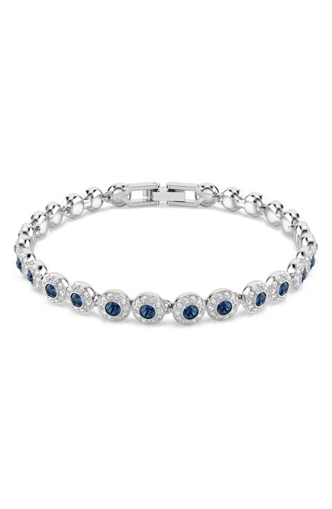 Una Anglelic Tennis Bracelet