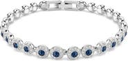 Swarovski Una Anglelic Tennis Bracelet