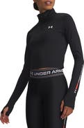 Under Armour Tech Branded Half Zip Pullover