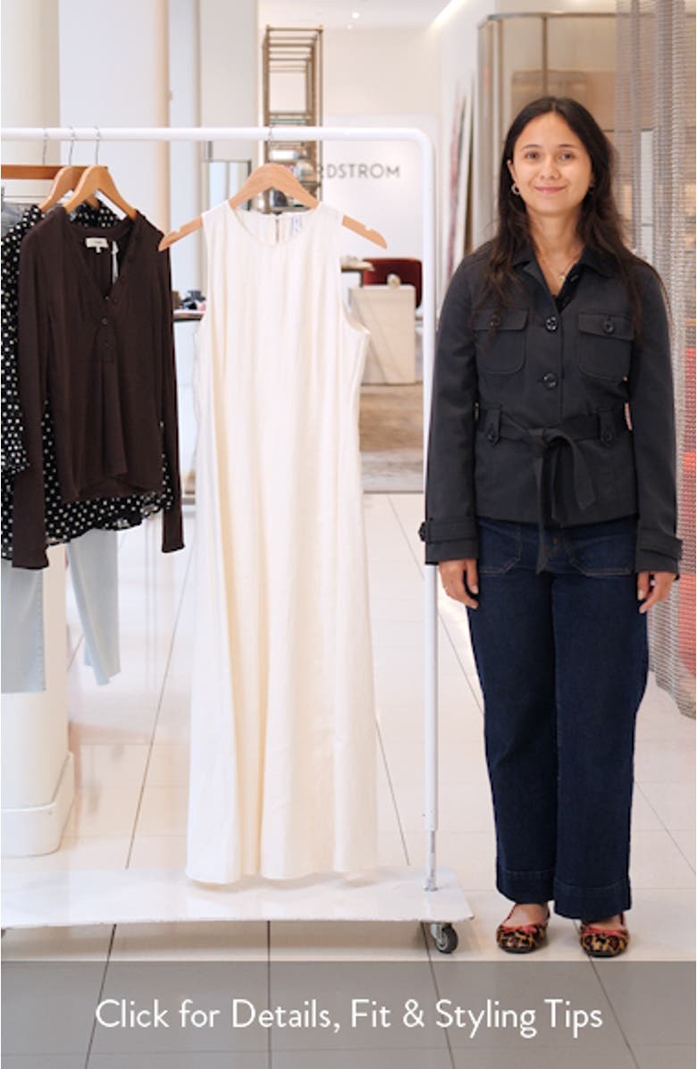 Pepa Sleeveless Dress, sales video thumbnail