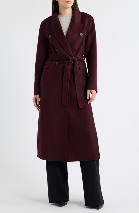 Brogan Wool Blend Coat
